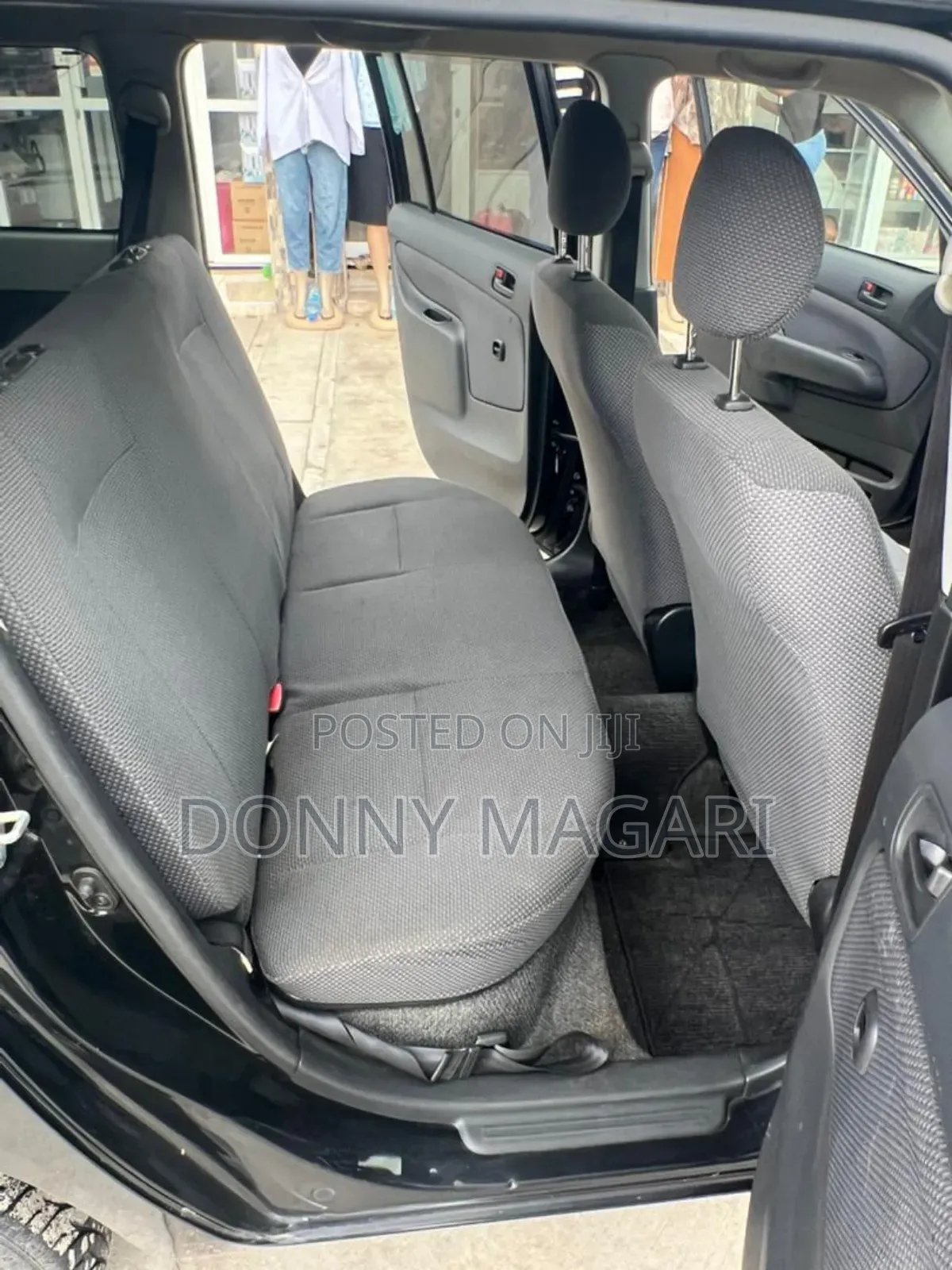 Toyota Probox 2003 Black