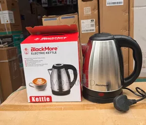Blackark Kettle Ss 1802