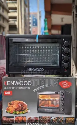 Microwave Kenwood