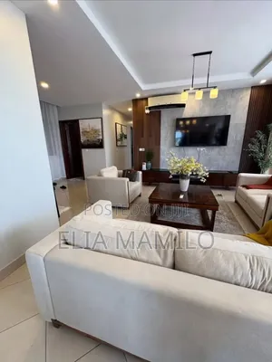 Furnished 3bdrm Apartment in Mikocheni for rent