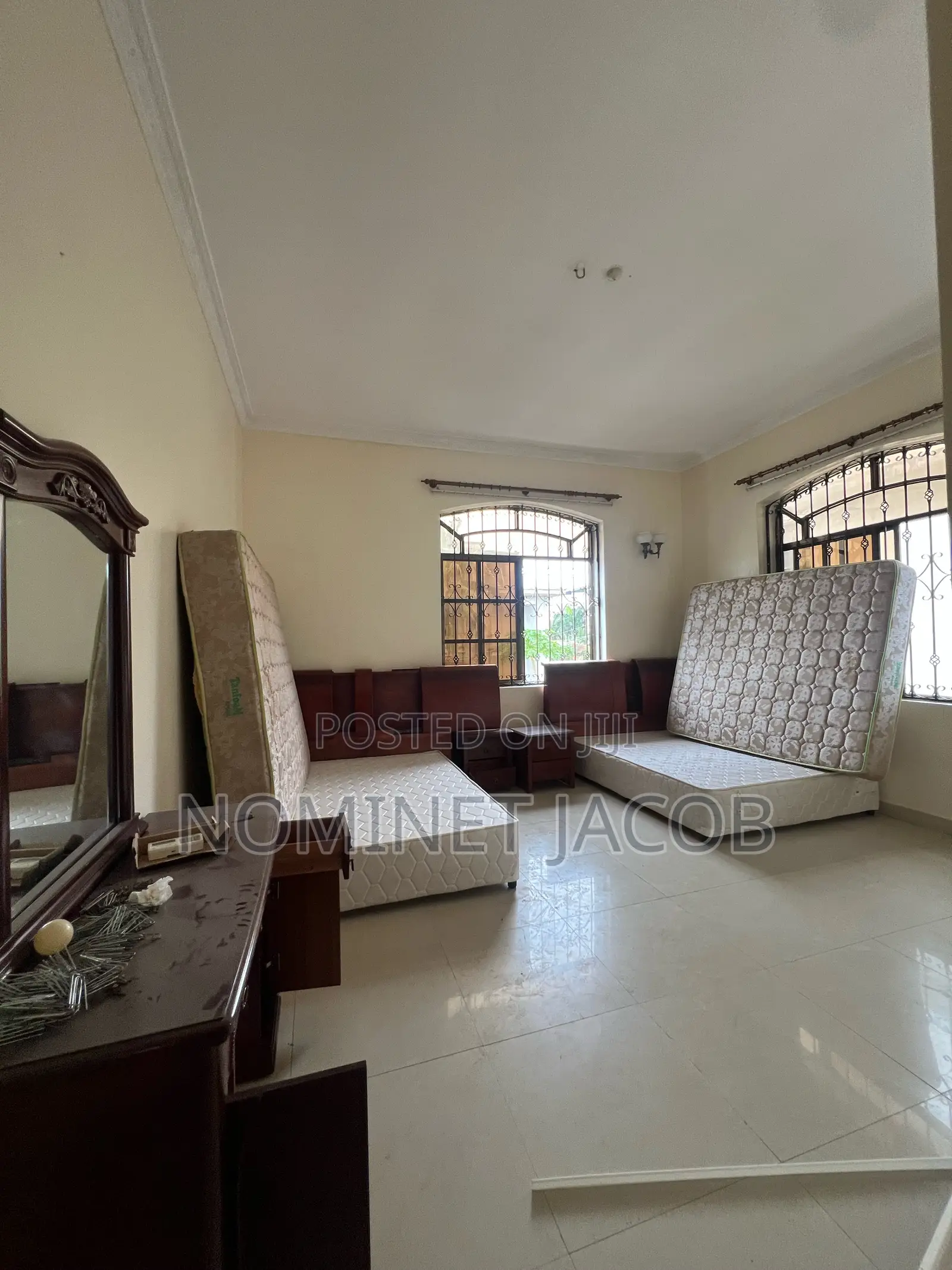 3bdrm Apartment in Msasani Beach for rent