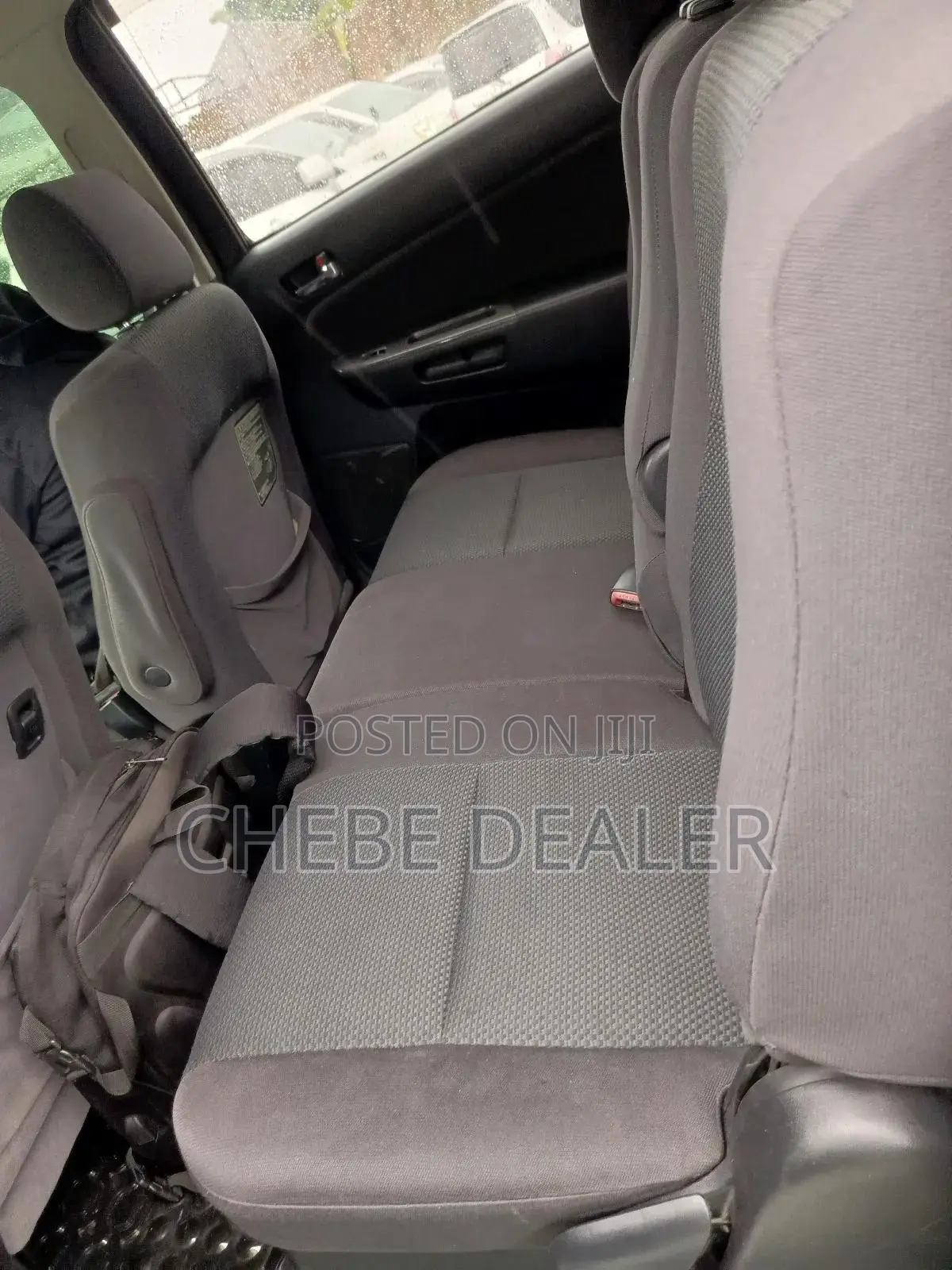 Toyota Wish 2004 White