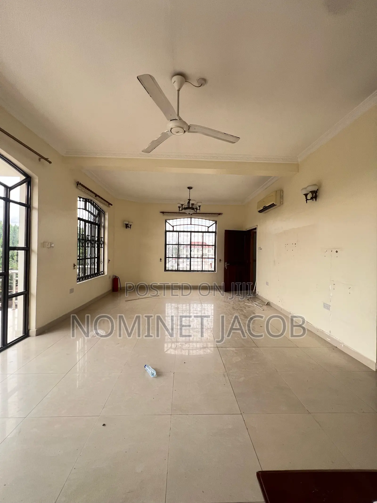 3bdrm Apartment in Msasani Beach for rent