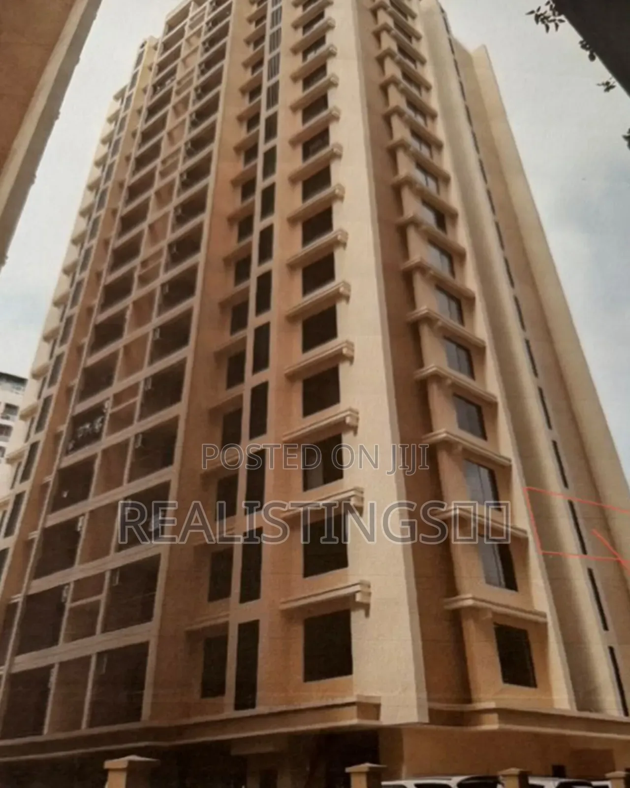 4bdrm Apartment in Realistings, Upanga West for sale
