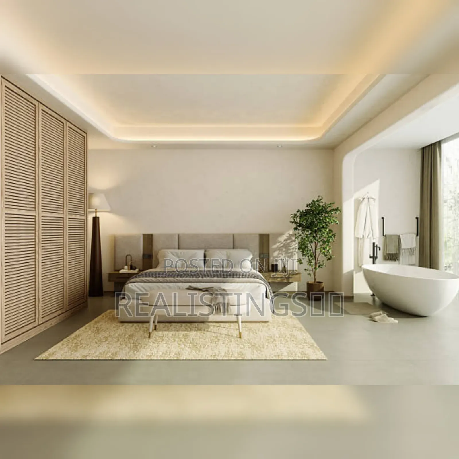 4bdrm Apartment in Realistings, Upanga West for sale