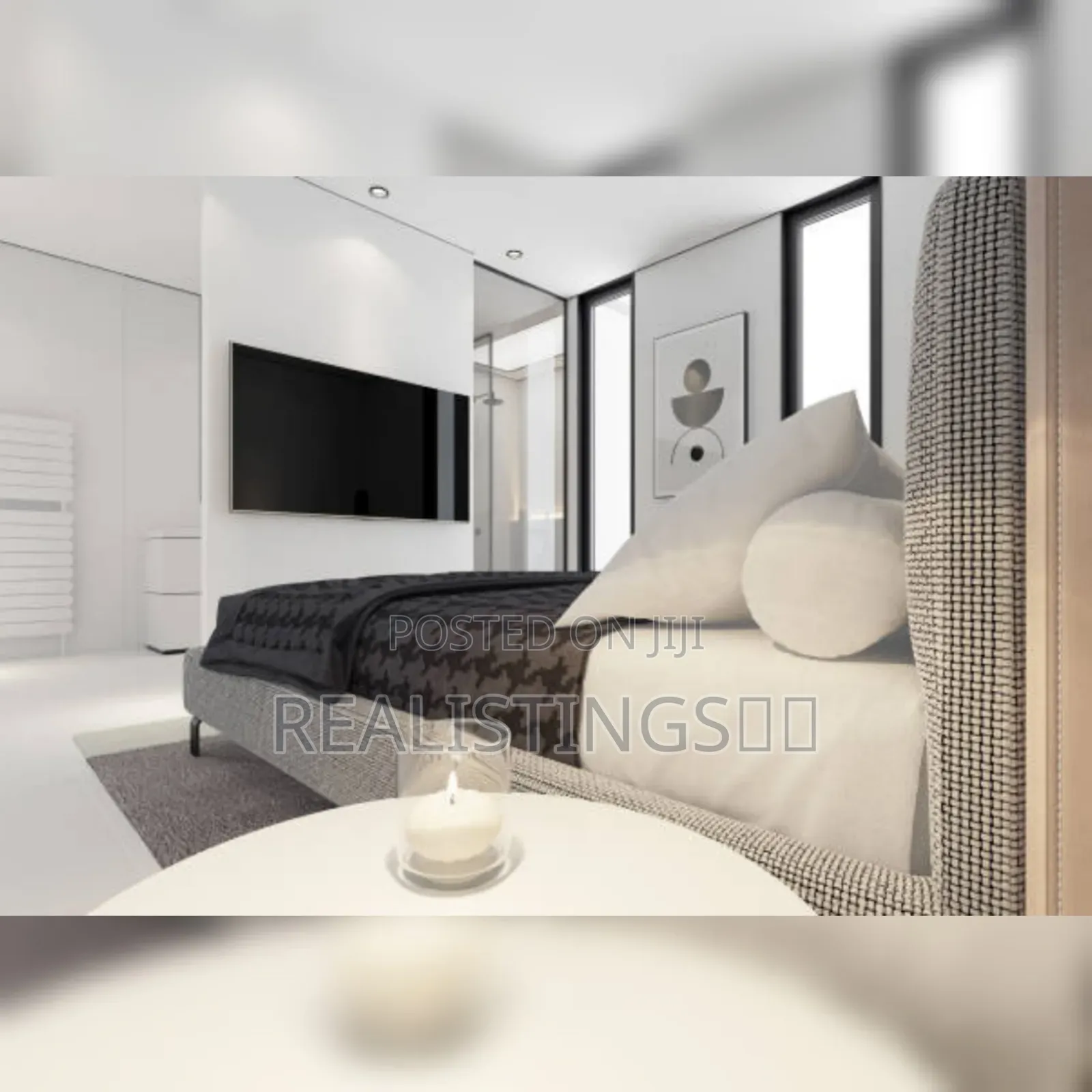 4bdrm Apartment in Realistings, Upanga West for sale