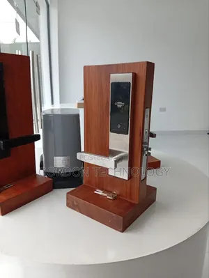 Hotel Smart Lock With Encoder