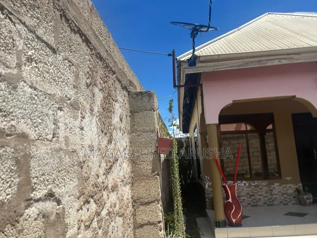 2bdrm House in Arusha Morombo for sale