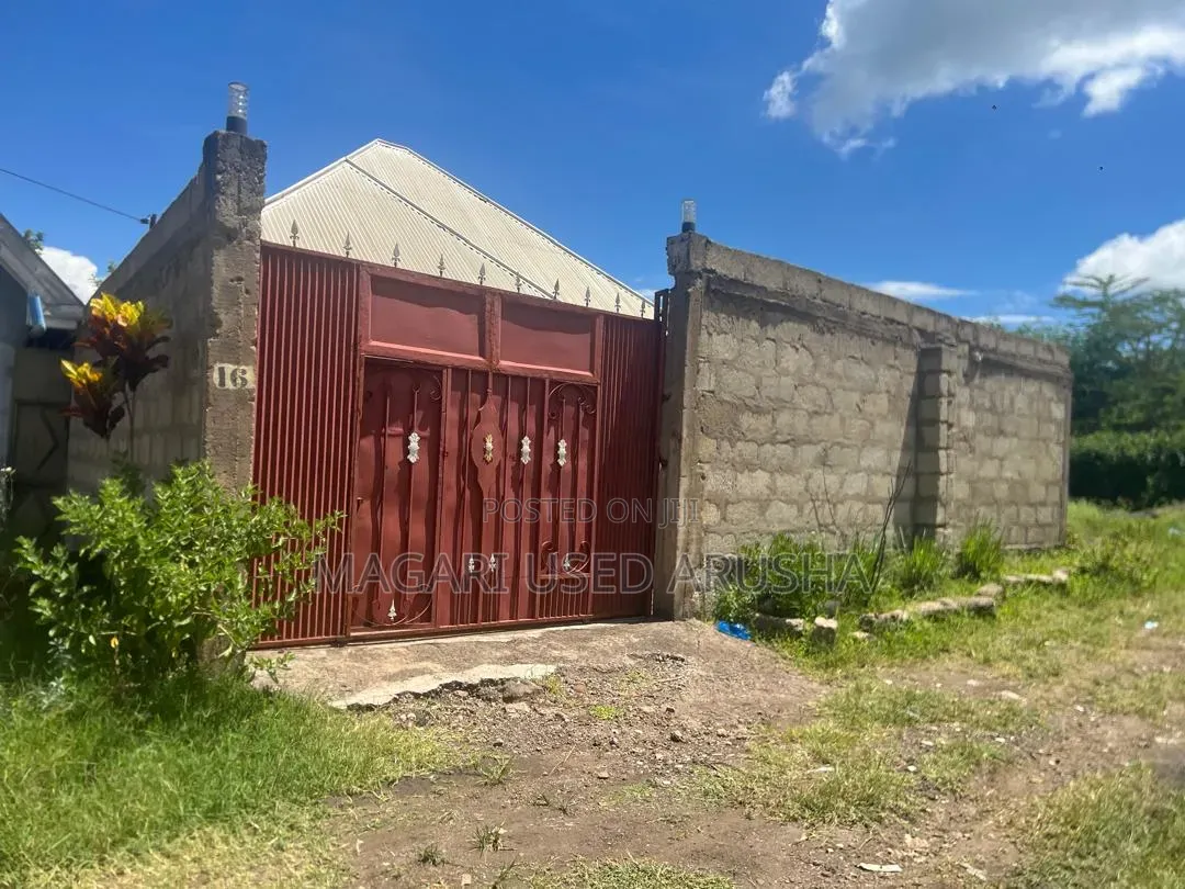 2bdrm House in Arusha Morombo for sale