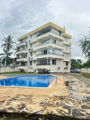 Furnished 2bdrm Apartment in Mikocheni Beach for rent