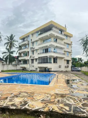 Furnished 2bdrm Apartment in Mikocheni Beach for rent