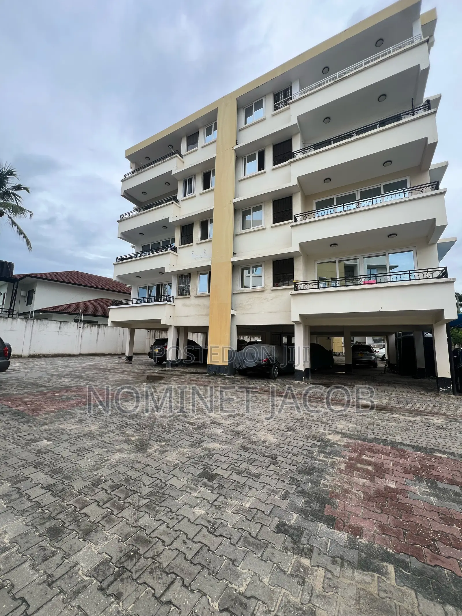 Furnished 2bdrm Apartment in Mikocheni Beach for rent