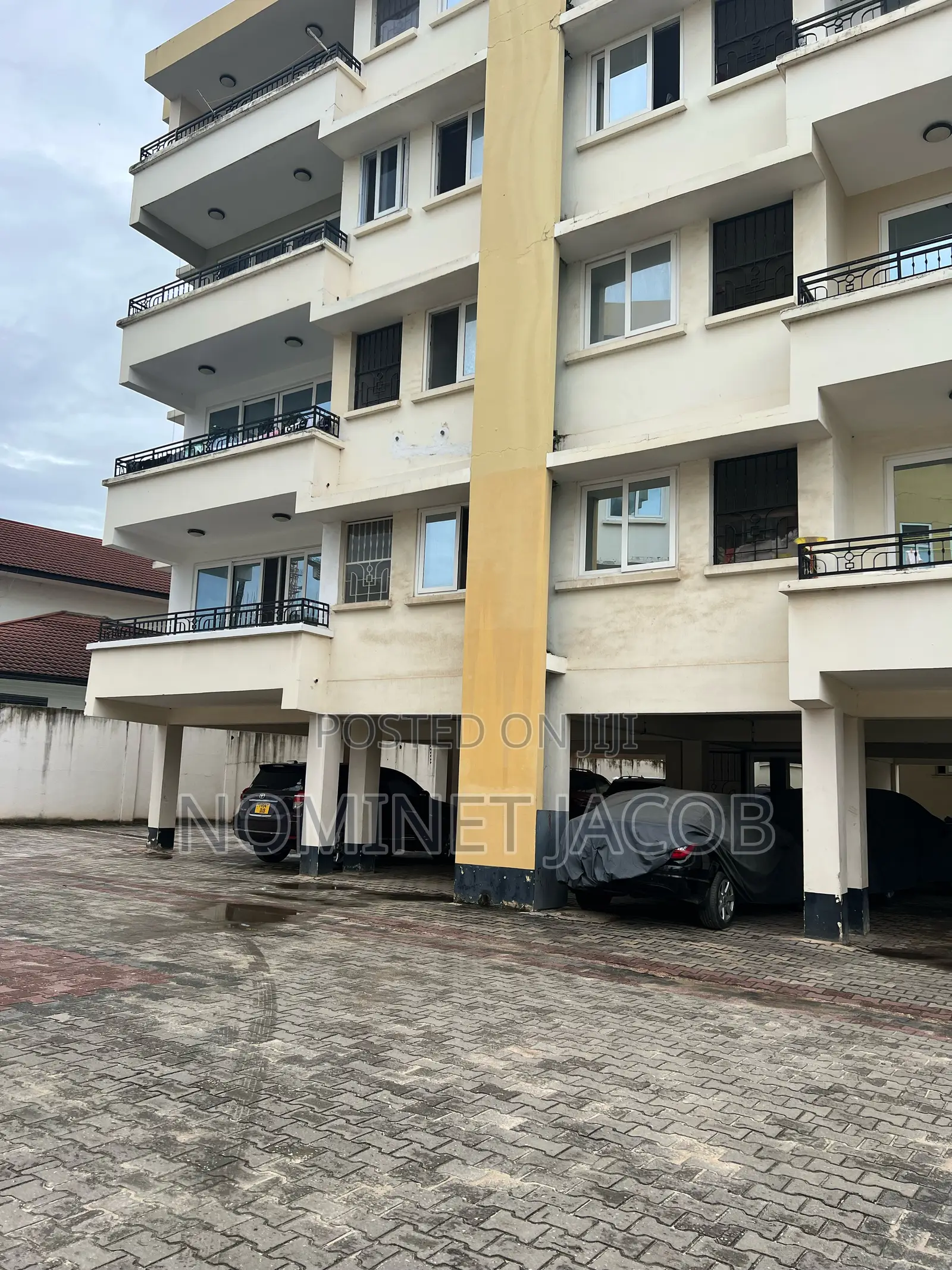 Furnished 2bdrm Apartment in Mikocheni Beach for rent