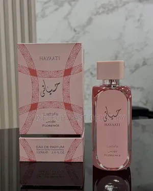 Lattafa Hayaati Florence Eau De Parfum for Women