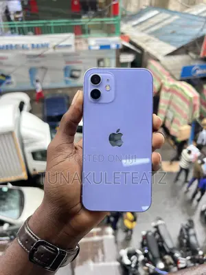 Apple iPhone 12 64 GB Purple