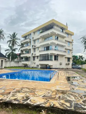 Furnished 2bdrm Apartment in Mikocheni Dar Es for rent
