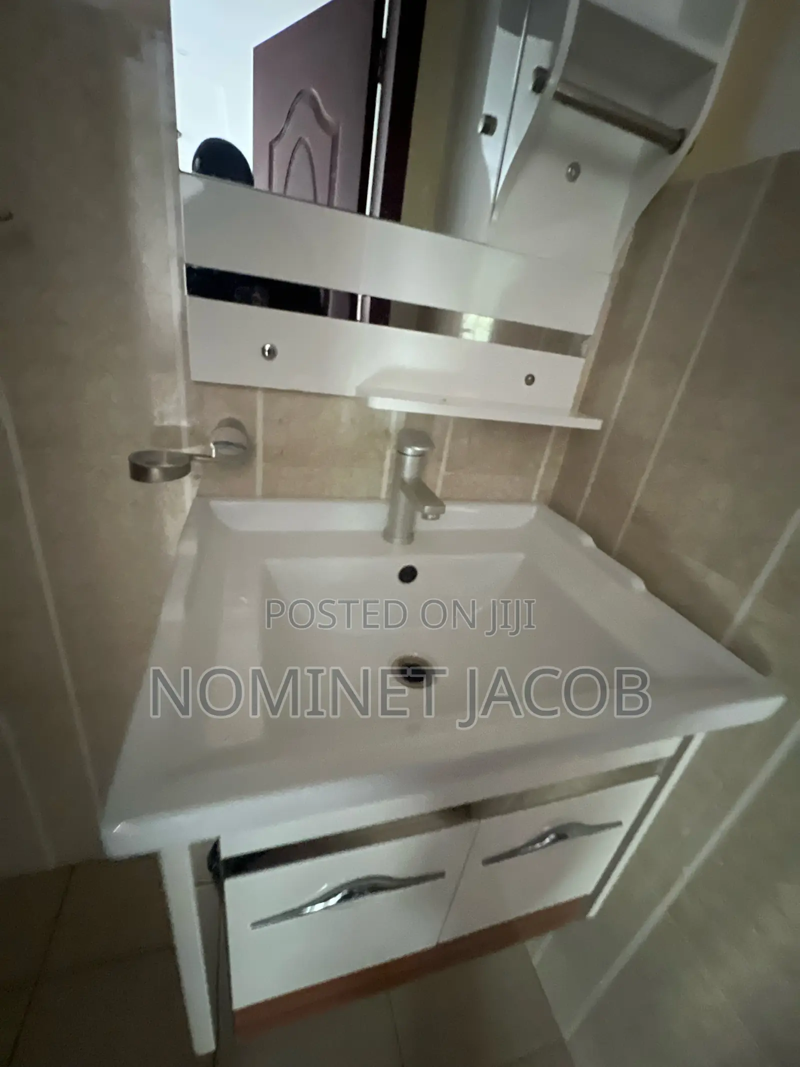 Furnished 2bdrm Apartment in Mikocheni Dar Es for rent
