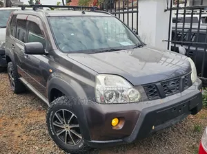 Nissan X-Trail 2008 Gray