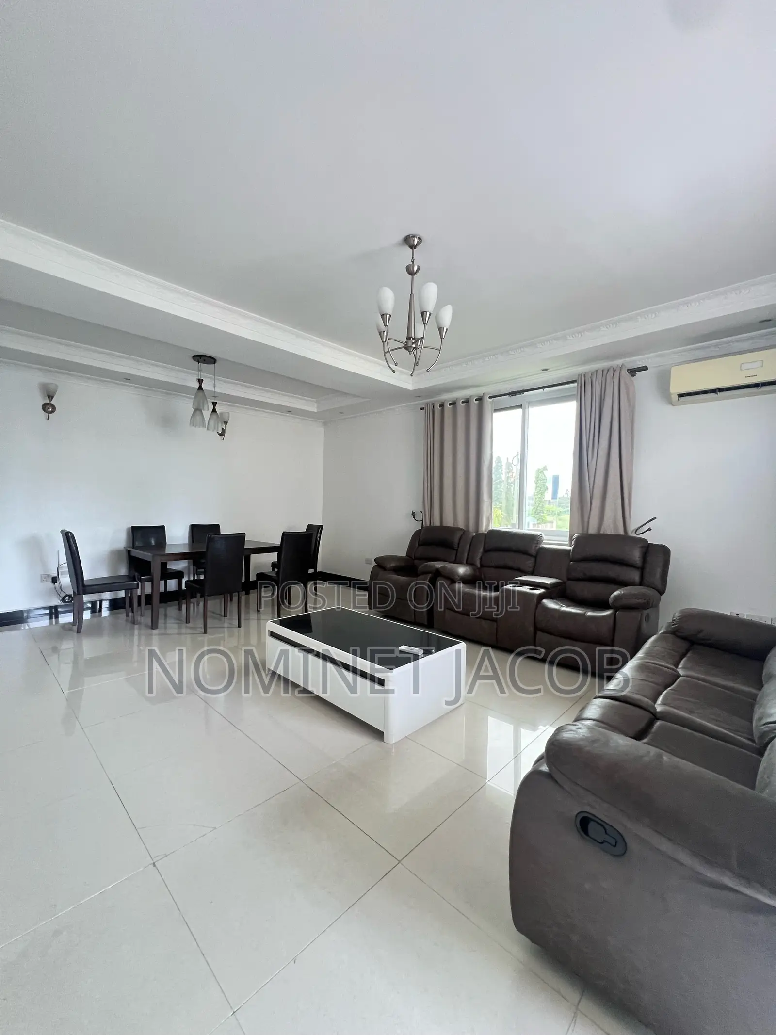 Furnished 2bdrm Apartment in Mikocheni Dar Es for rent