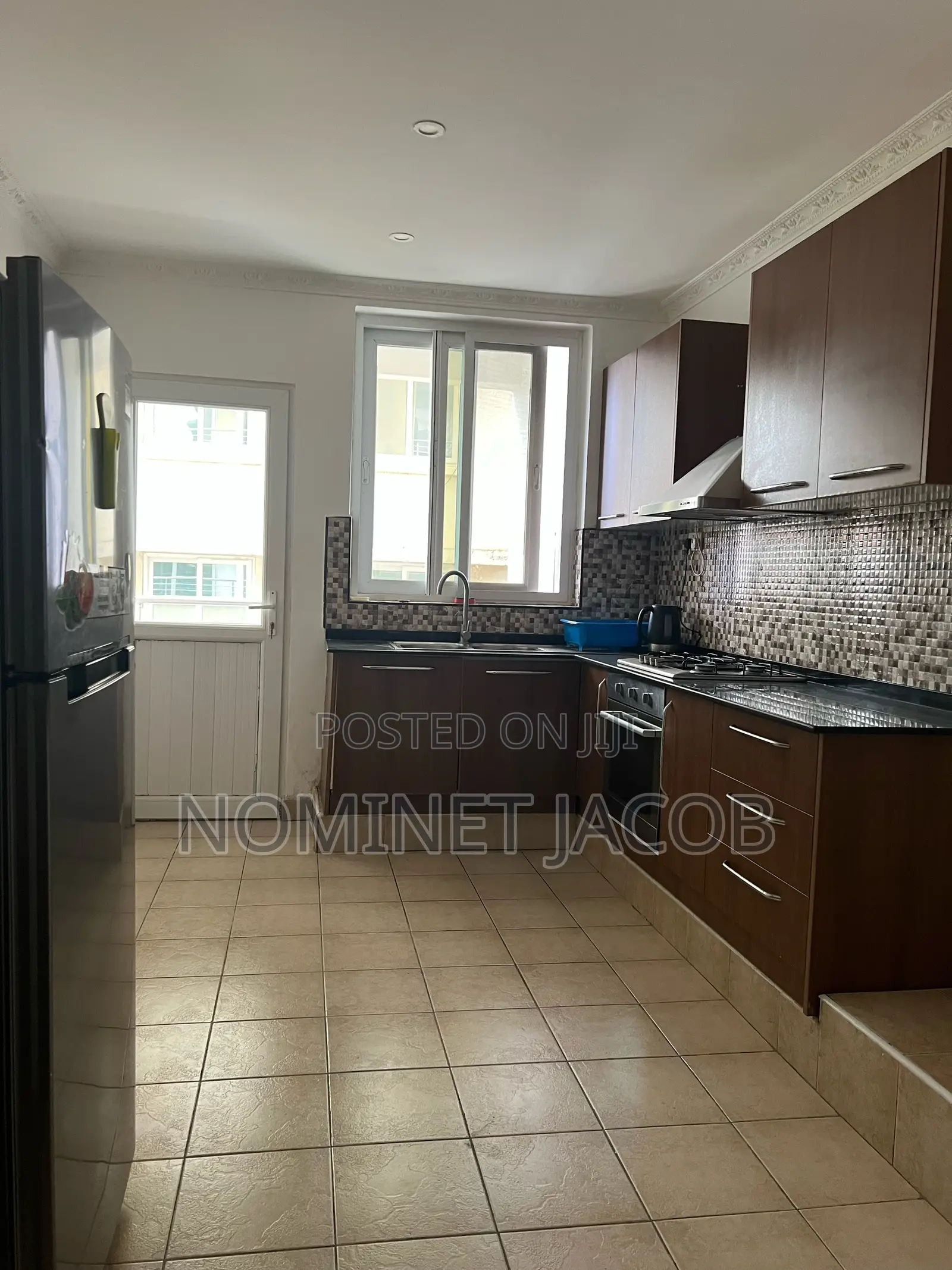 Furnished 2bdrm Apartment in Mikocheni Dar Es for rent