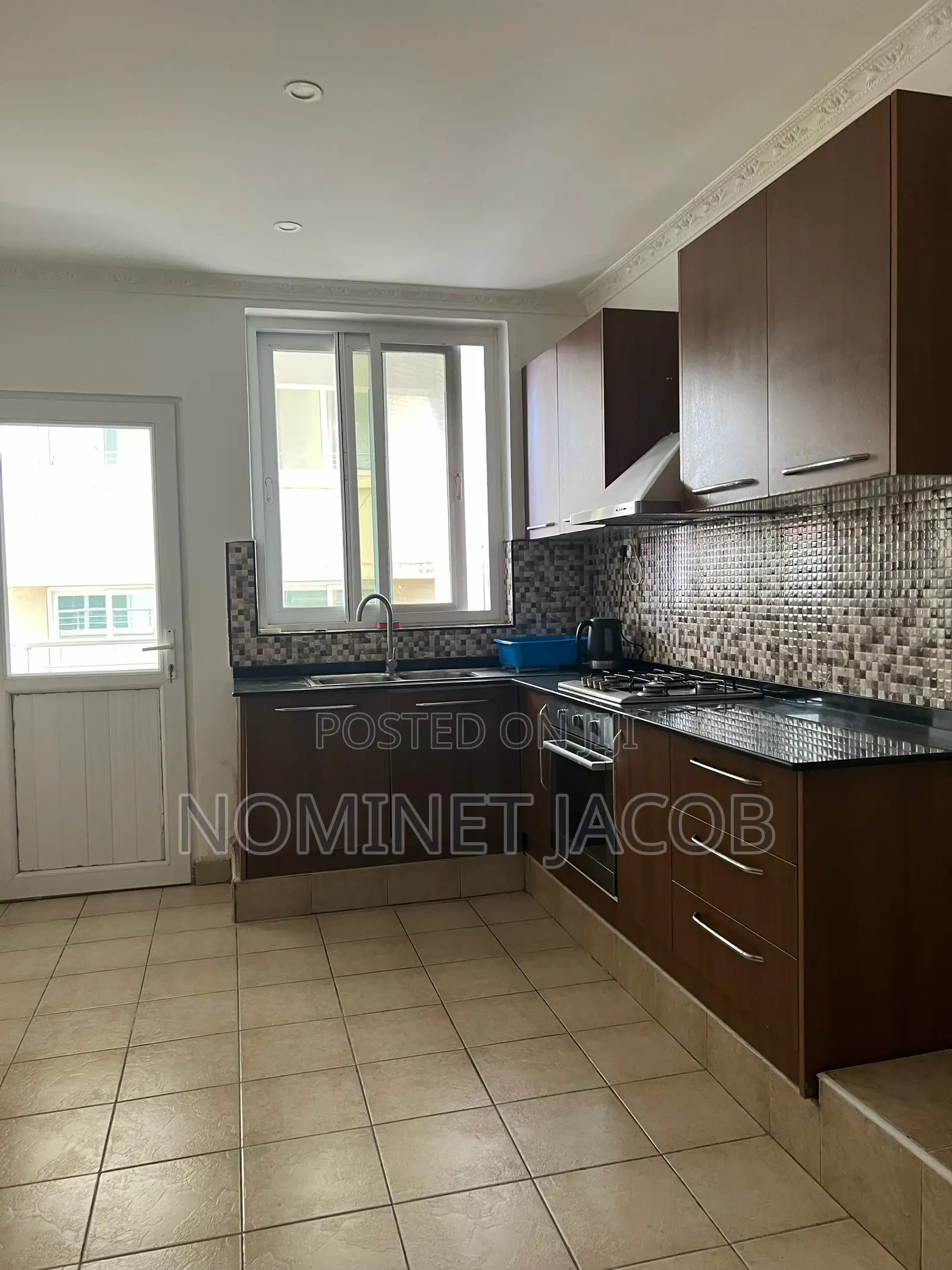 Furnished 2bdrm Apartment in Mikocheni Dar Es for rent