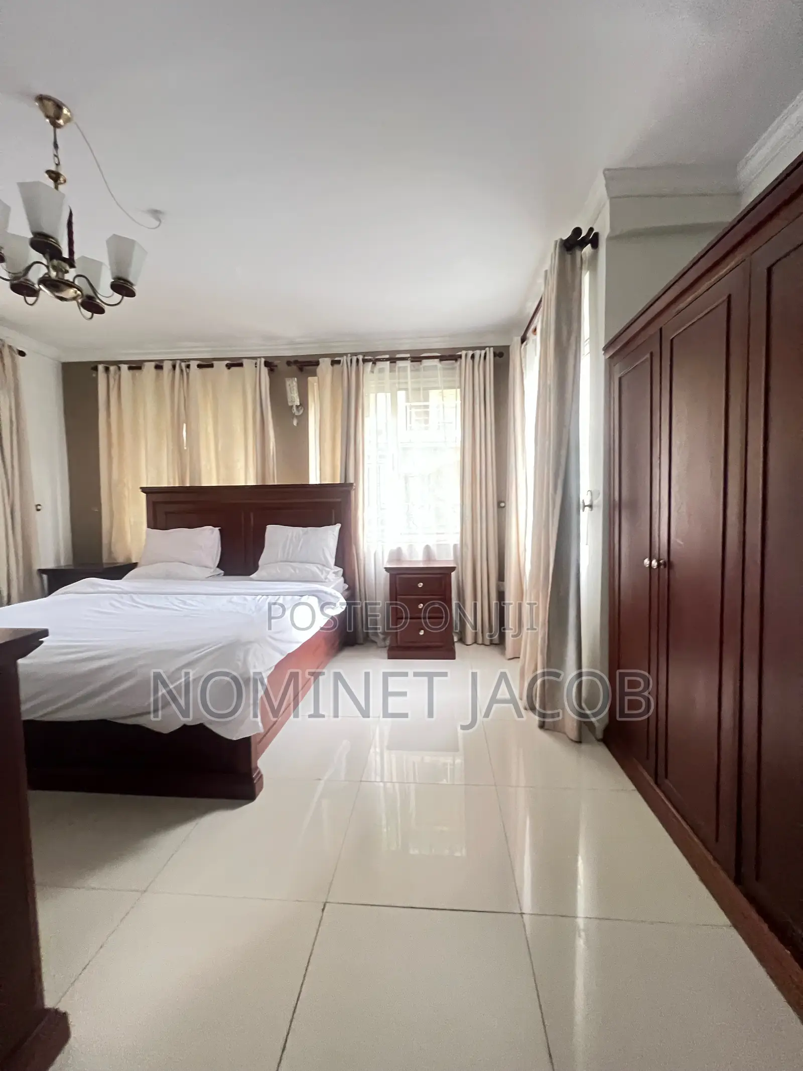 Furnished 2bdrm Apartment in Kawe Dar Es Salaam for rent