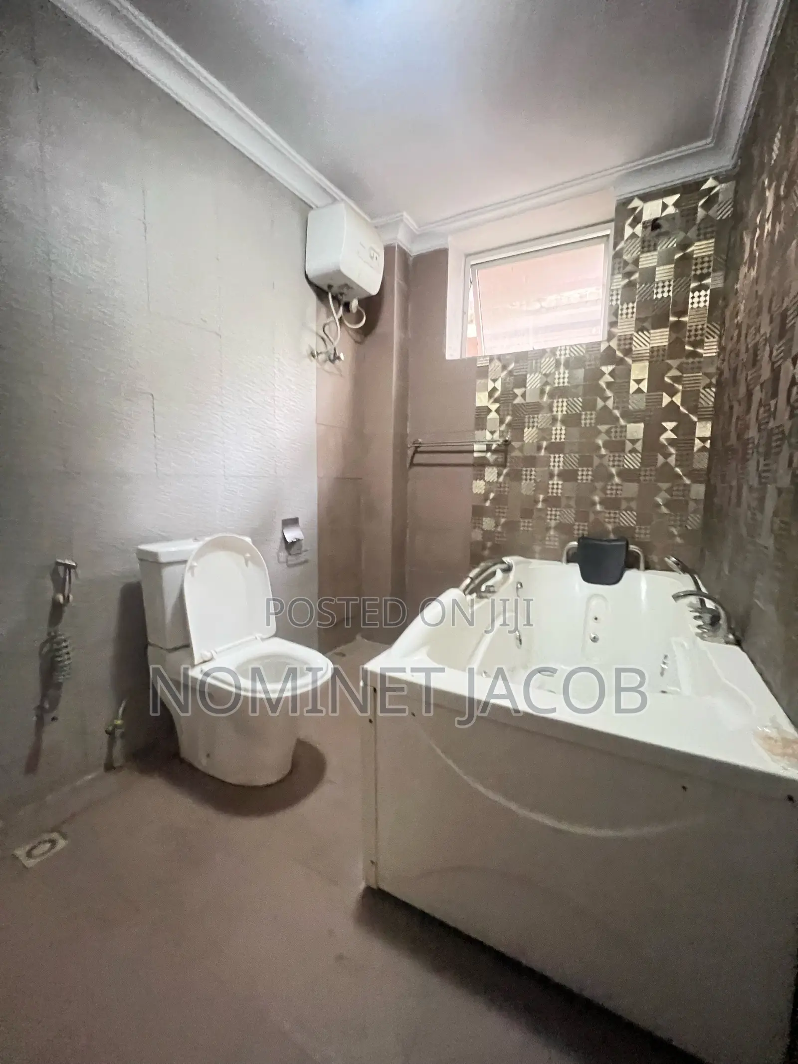 Furnished 2bdrm Apartment in Kawe Dar Es Salaam for rent