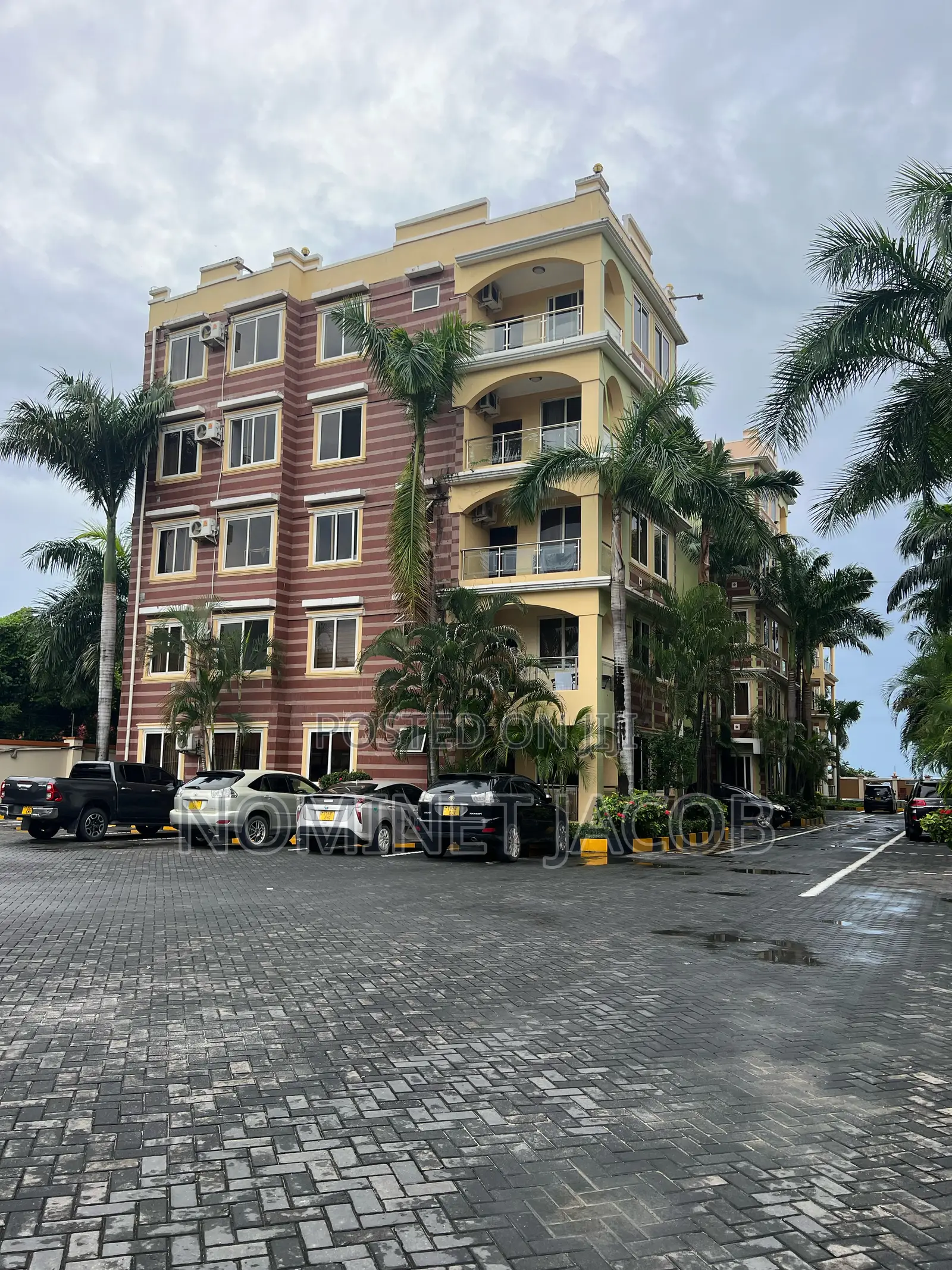 Furnished 2bdrm Apartment in Kawe Dar Es Salaam for rent