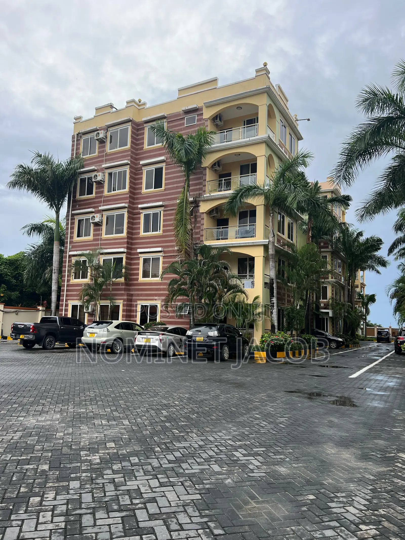 Furnished 2bdrm Apartment in Kawe Dar Es Salaam for rent