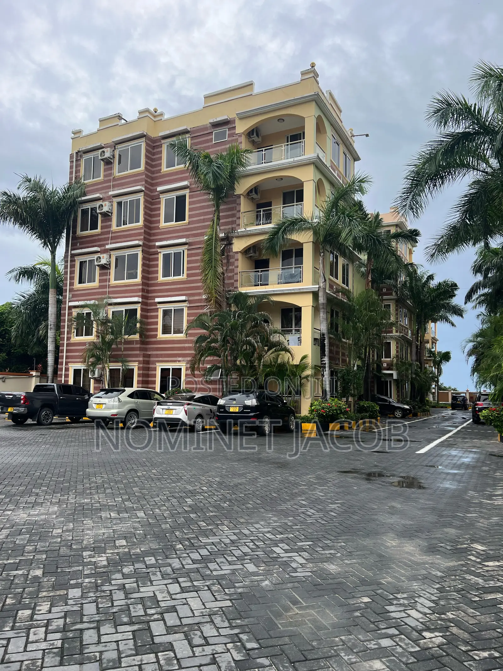 Furnished 2bdrm Apartment in Kawe Dar Es Salaam for rent