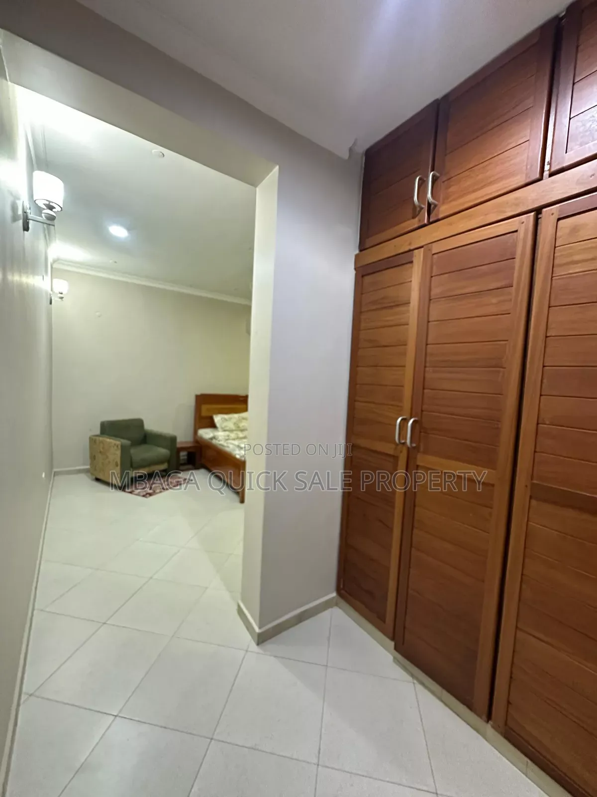 Furnished 3bdrm Apartment in Mbezi Beach for rent