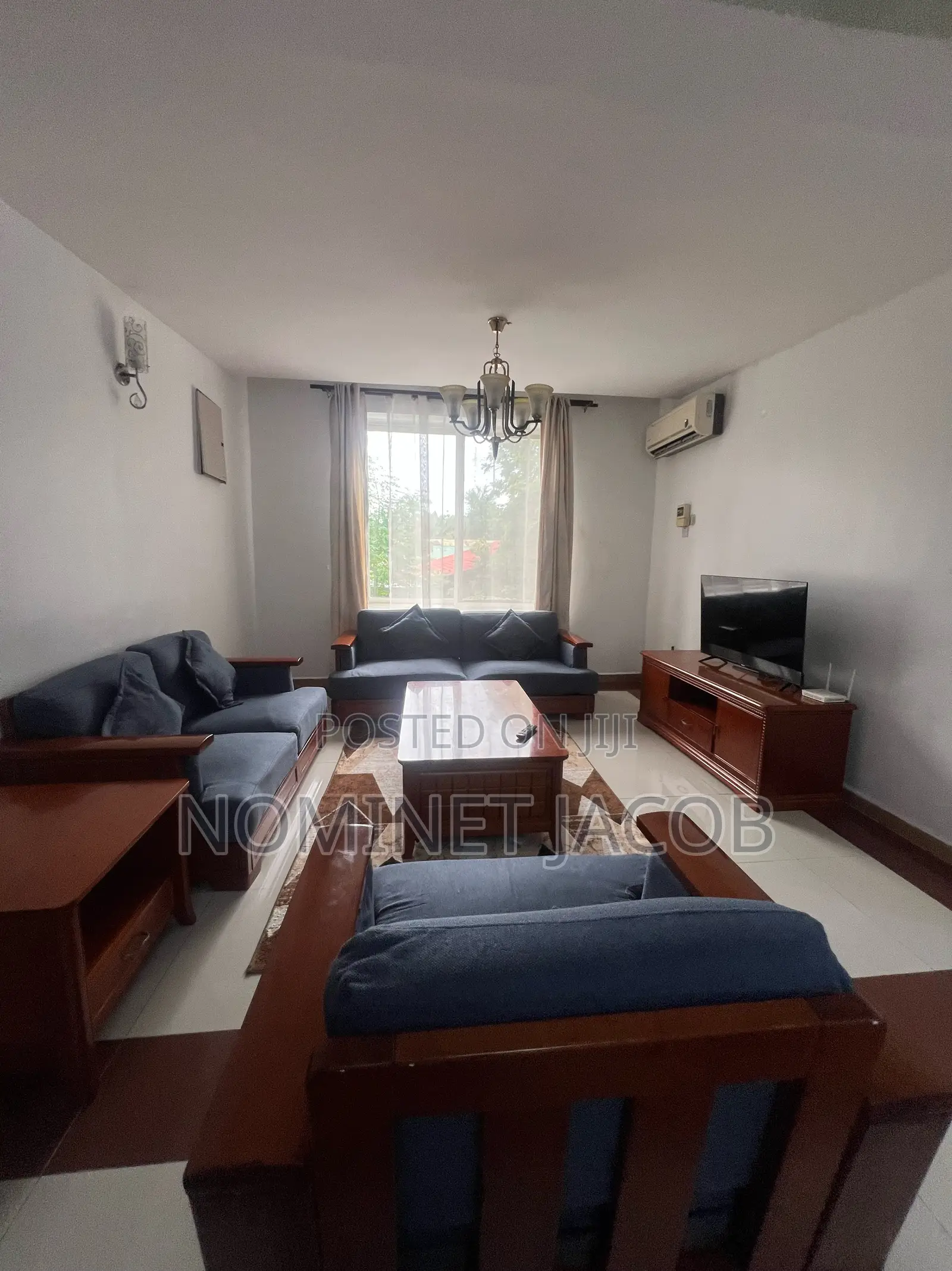 Furnished 2bdrm Apartment in Kawe Dar Es Salaam for rent