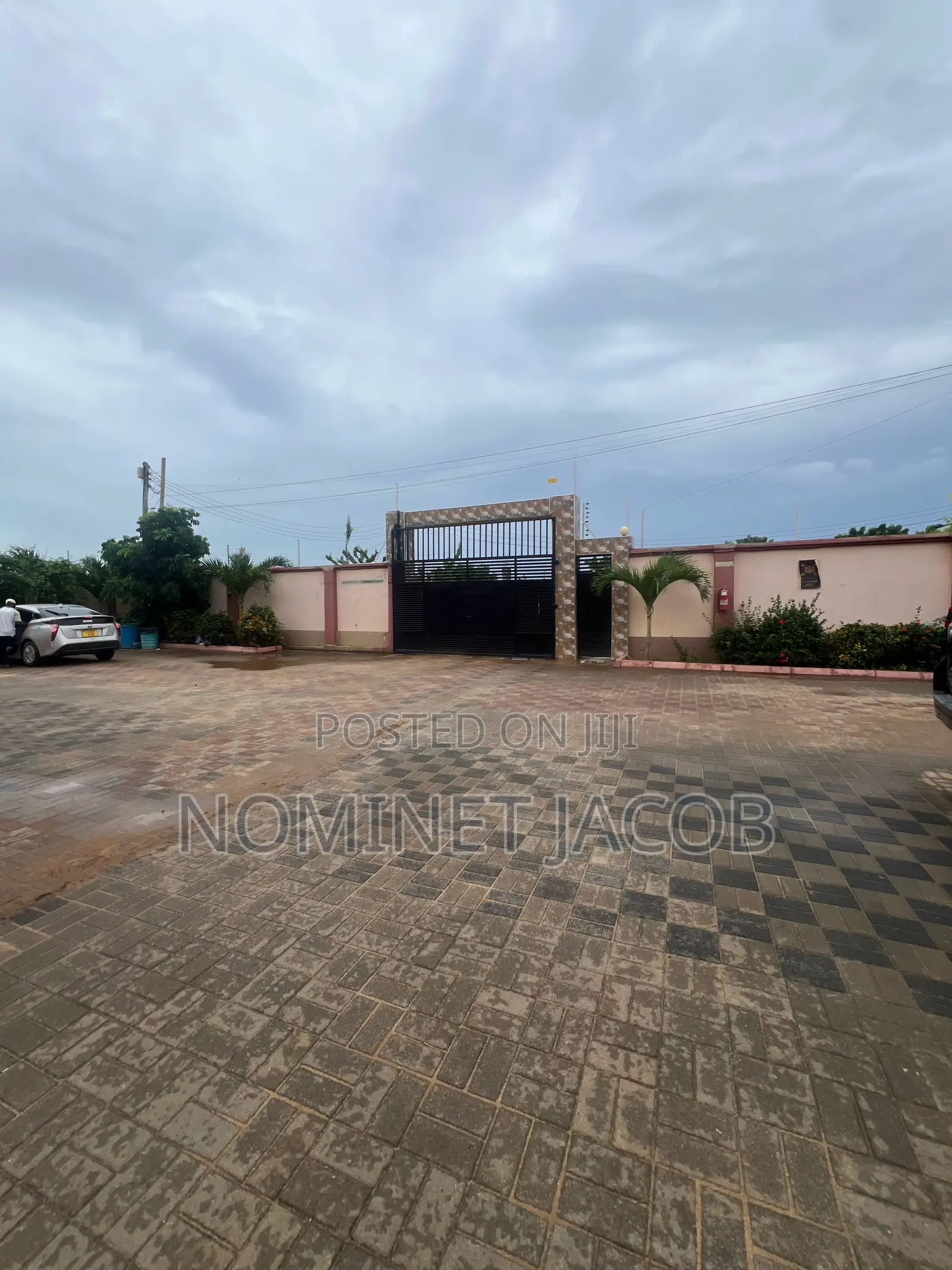 3bdrm Apartment in Mbezi Beach Dar Es for rent