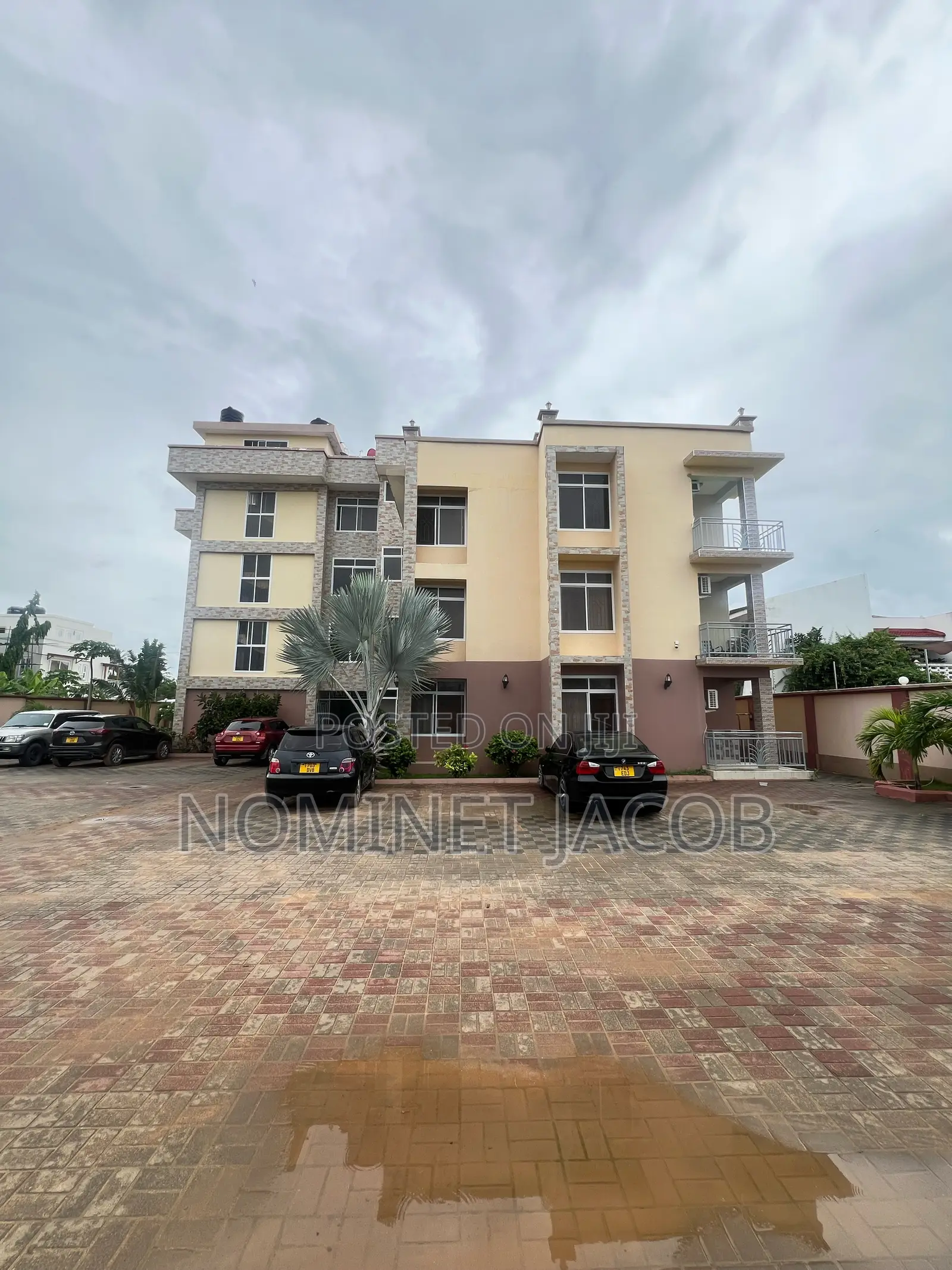 3bdrm Apartment in Mbezi Beach Dar Es for rent