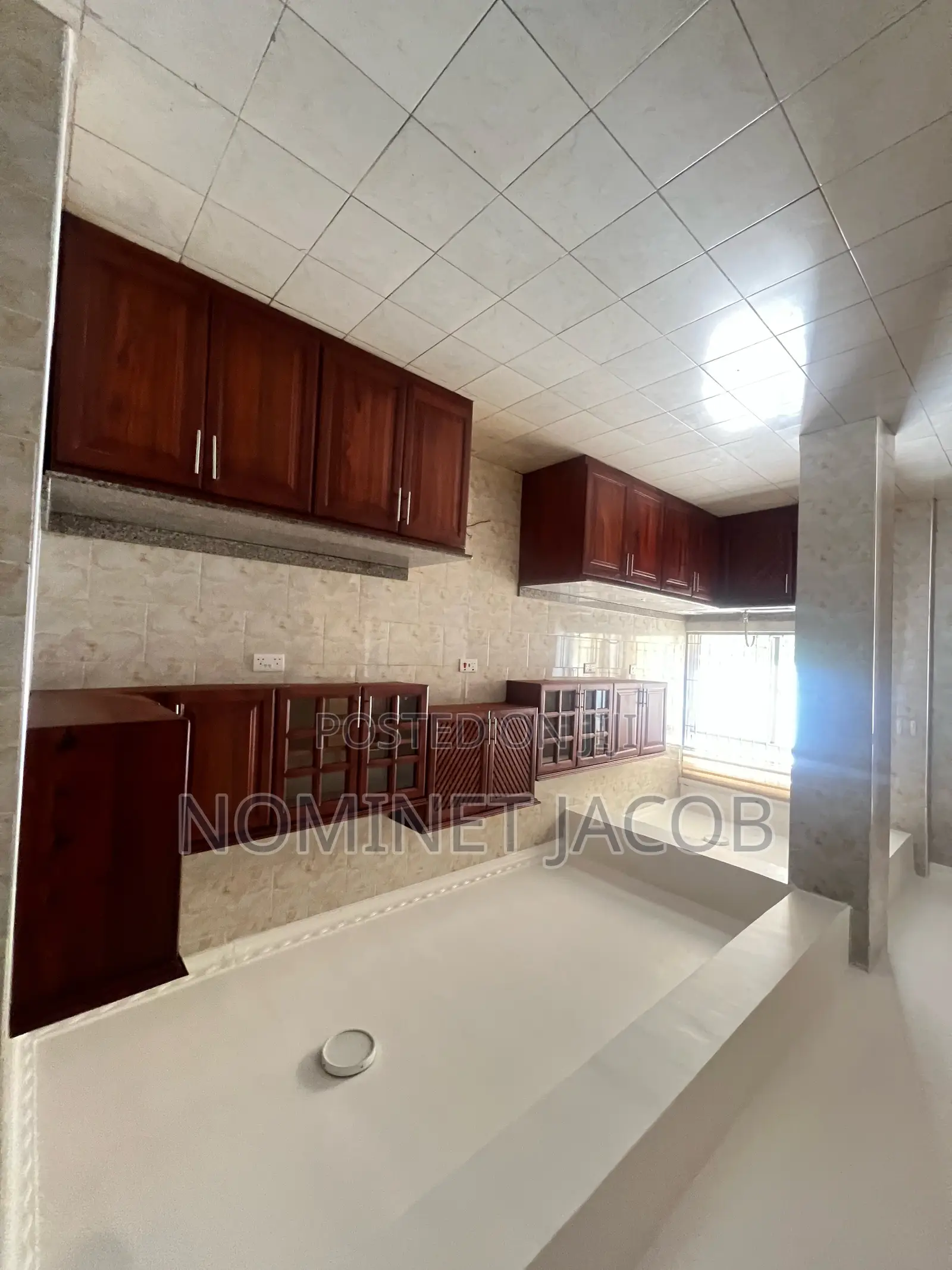 3bdrm Apartment in Mbezi Beach Dar Es for rent