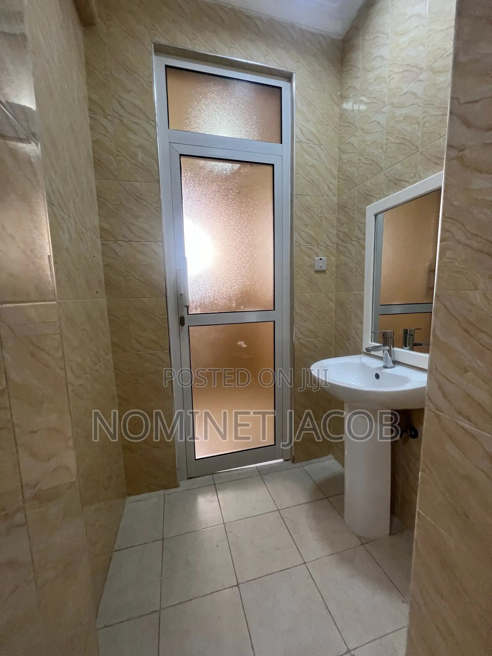 3bdrm Apartment in Mbezi Beach Dar Es for rent