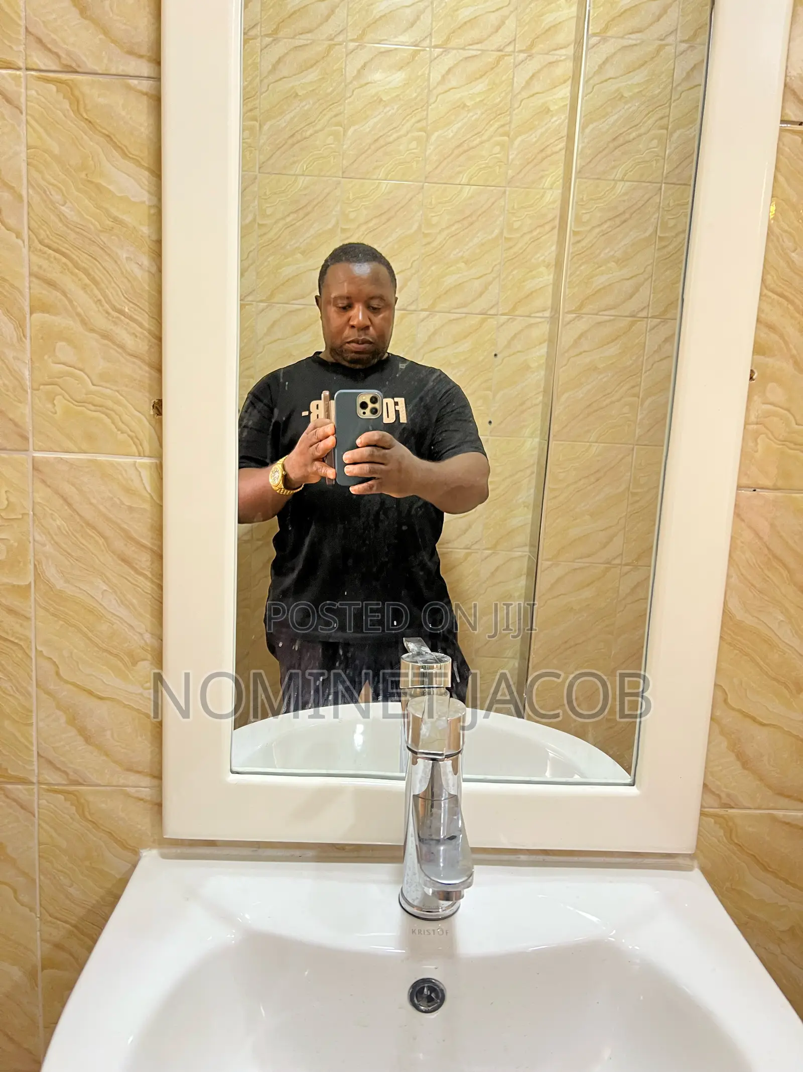3bdrm Apartment in Mbezi Beach Dar Es for rent