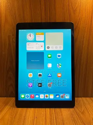 Apple iPad 10.2 (2020) 128 GB Silver