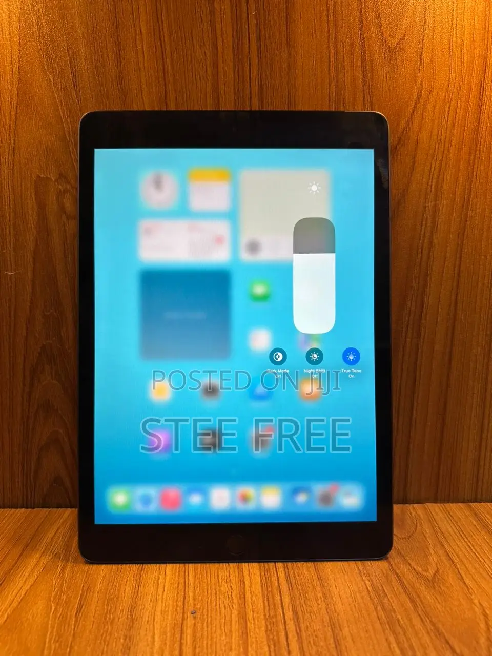 Apple iPad 10.2 (2020) 128 GB Silver