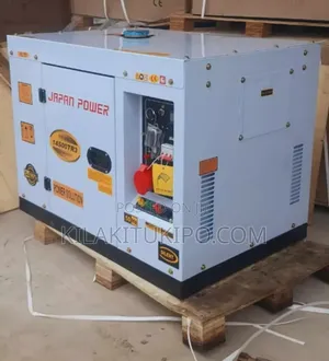 12kw 3phase Japan Power Generator Diesel Engine