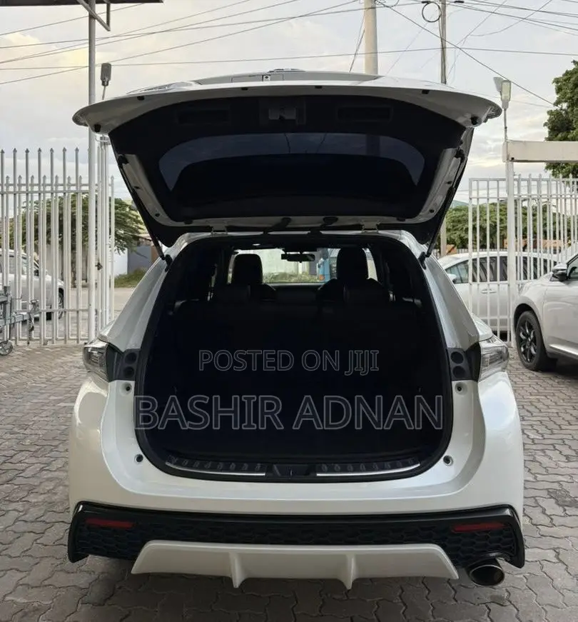 Toyota Harrier 2016 Pearl