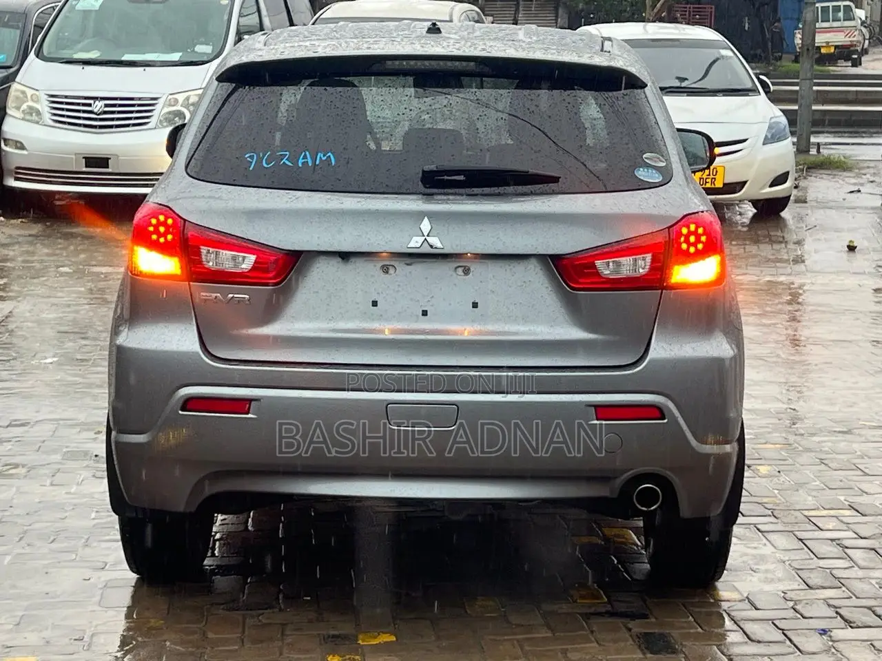 Mitsubishi RVR 2010 Gray
