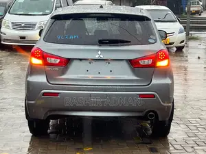 Mitsubishi RVR 2010 Gray