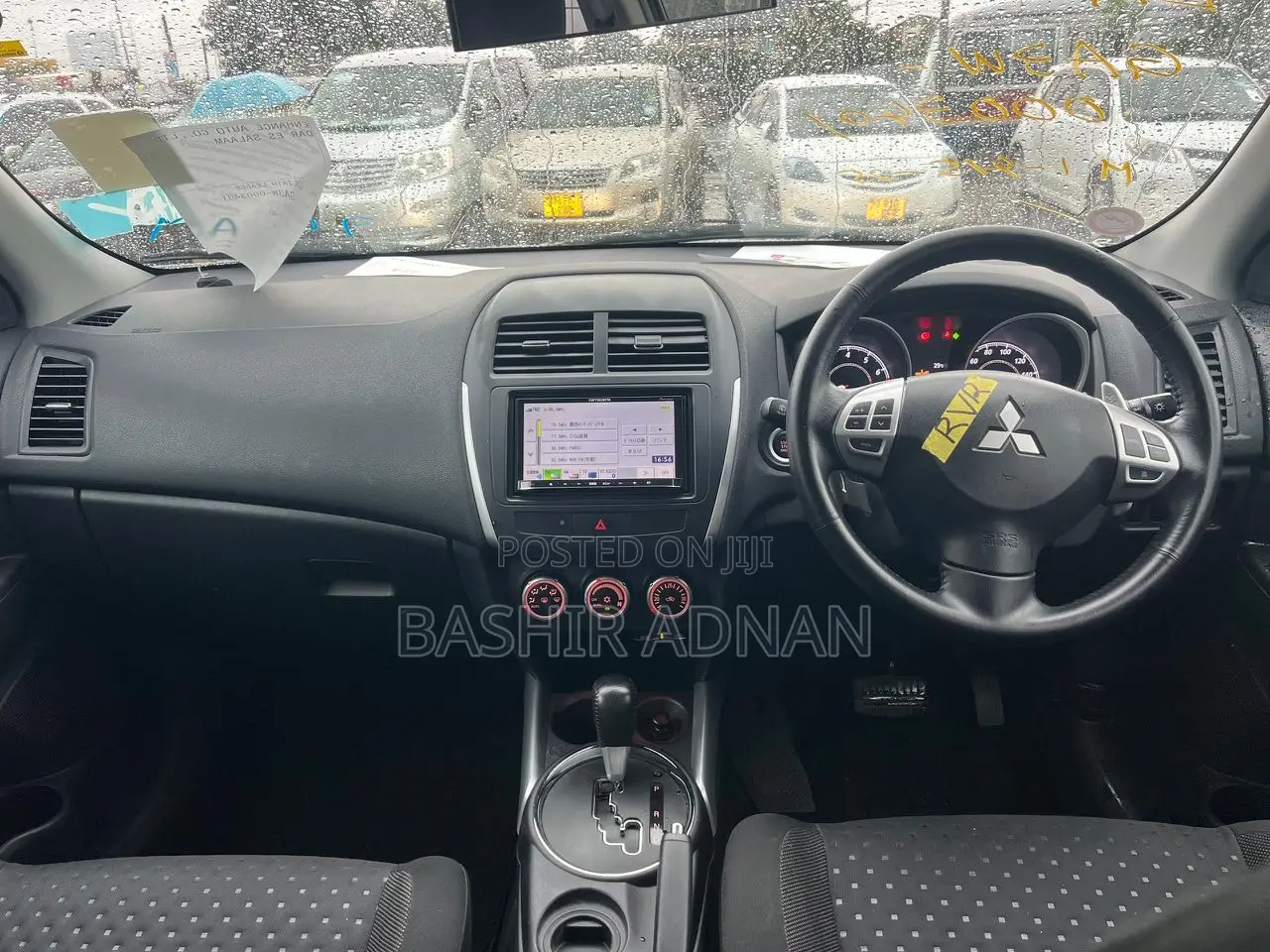 Mitsubishi RVR 2010 Gray