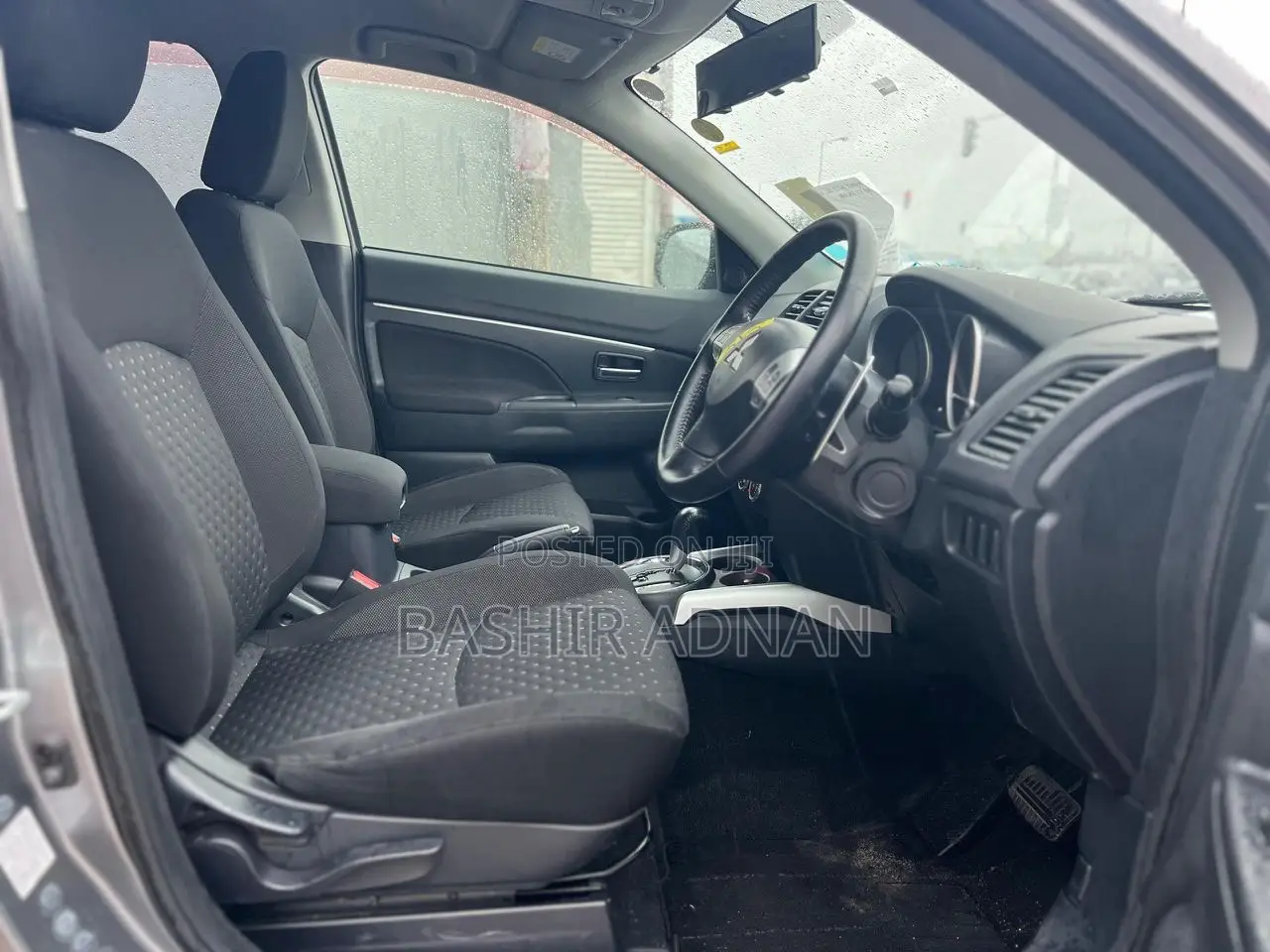 Mitsubishi RVR 2010 Gray