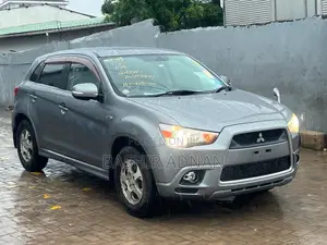 Mitsubishi RVR 2010 Gray