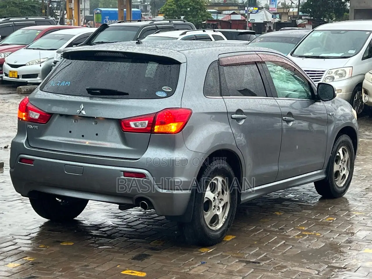 Mitsubishi RVR 2010 Gray