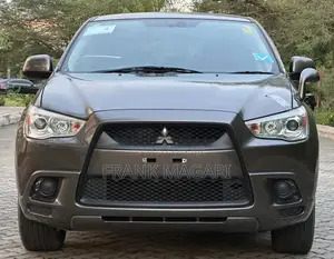 Mitsubishi RVR 2.0 2011 Gray
