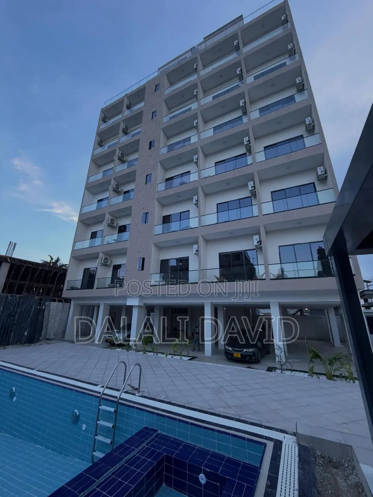Furnished 2bdrm Apartment in Kinondoni Morocco for rent