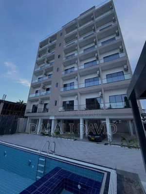 Furnished 2bdrm Apartment in Kinondoni Morocco for rent